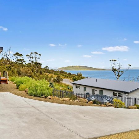 Chill Tasmania Villa White Beach Exterior photo