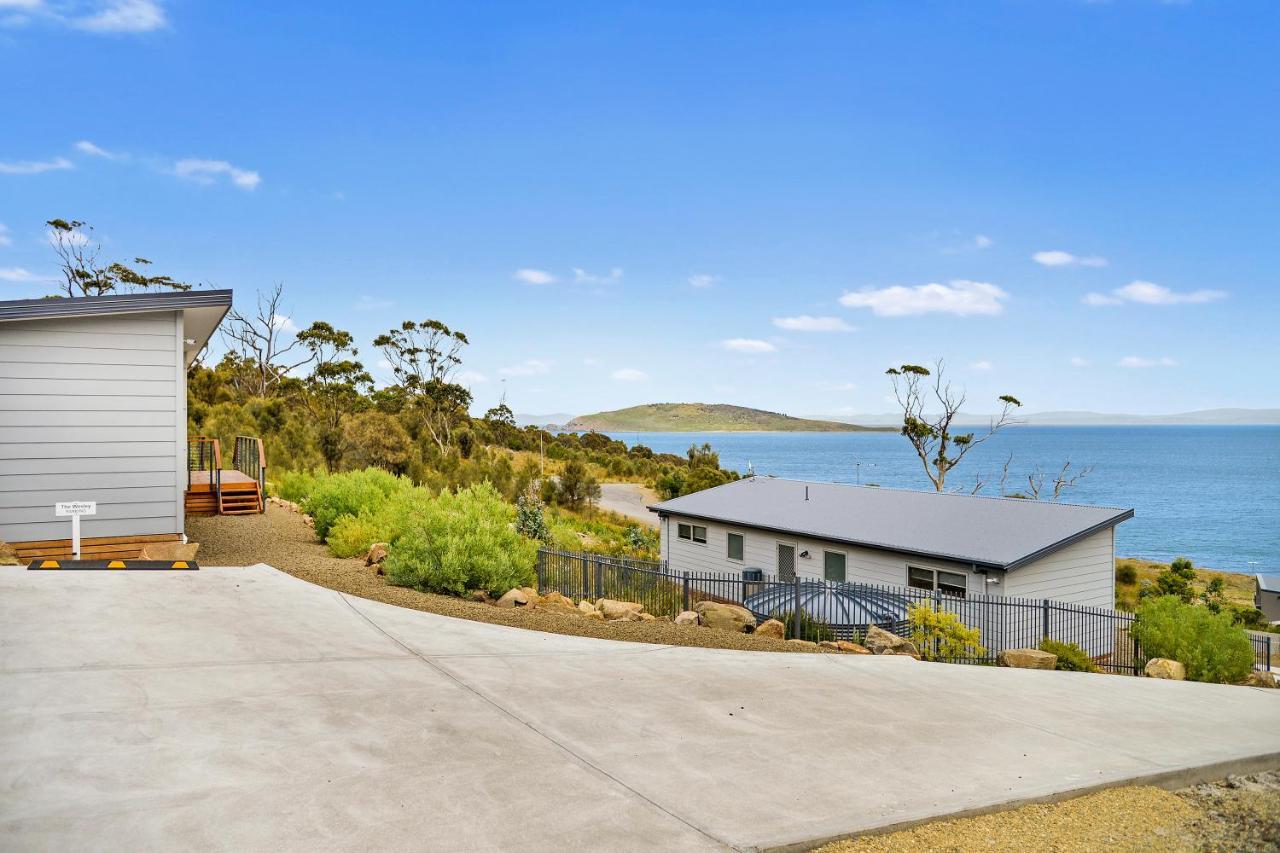 Chill Tasmania Villa White Beach Exterior photo