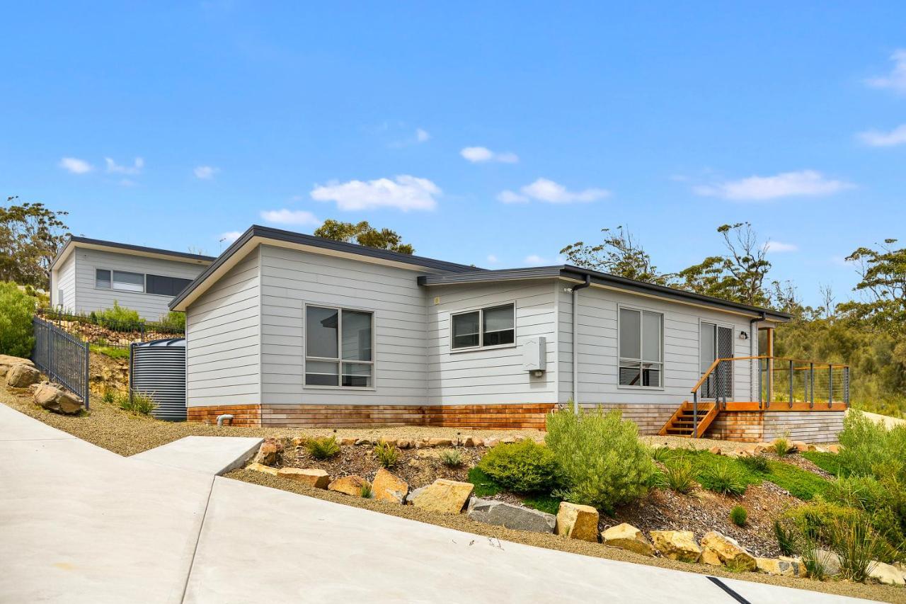 Chill Tasmania Villa White Beach Exterior photo