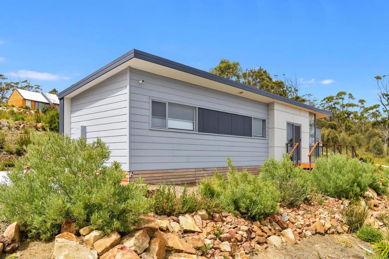 Chill Tasmania Villa White Beach Exterior photo