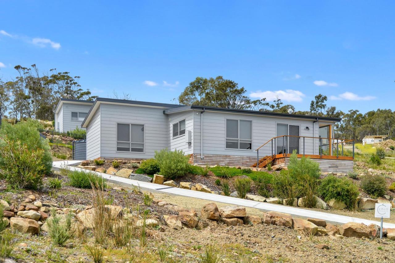 Chill Tasmania Villa White Beach Exterior photo